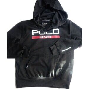 Polo Sport performance boys hoodie  THE RMO VENT
